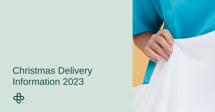 Christmas Delivery Information 2023