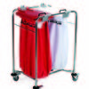 Two Bag Med-I-Cart