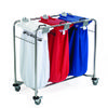 Three Bag Med-I-Cart