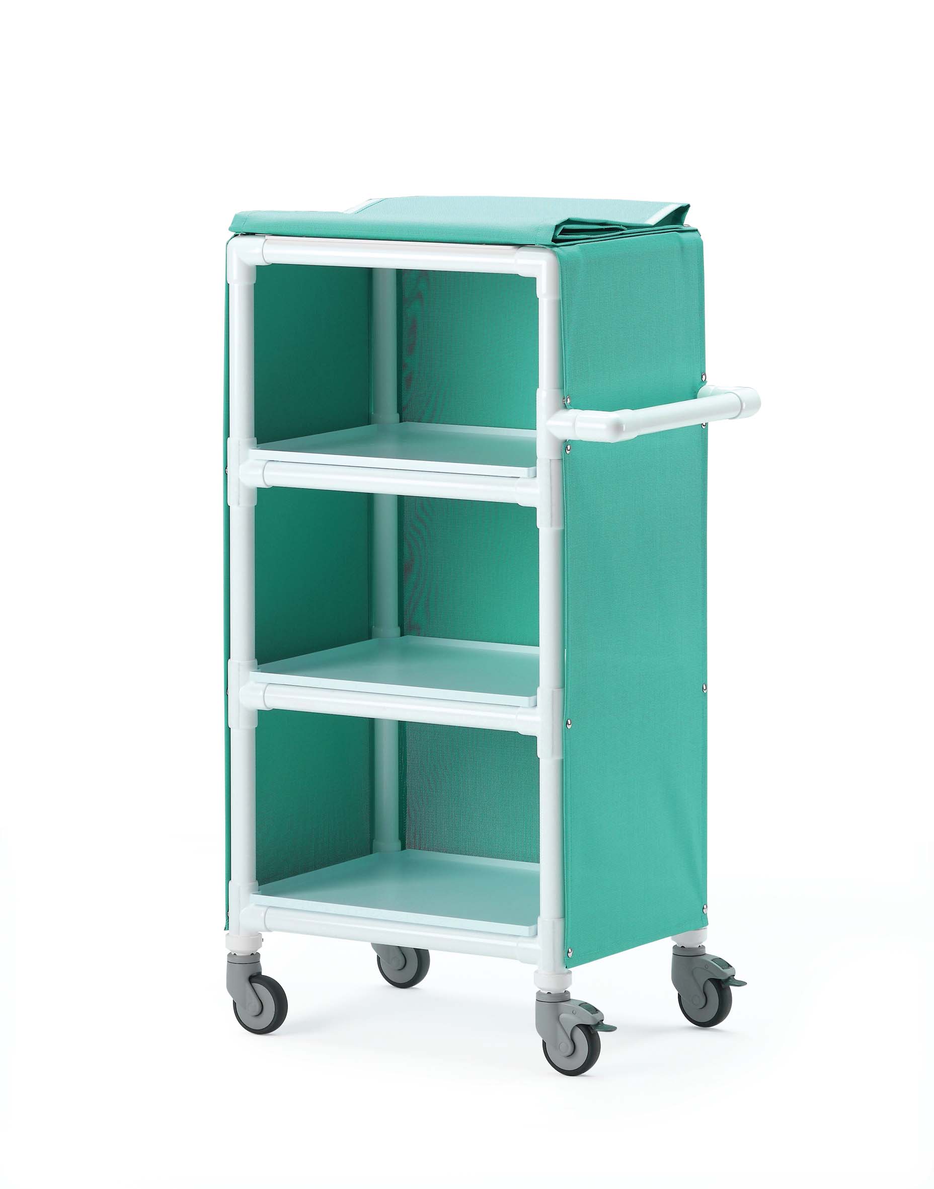 MLC Clean Linen Distribution Carts | MIP UK Ltd